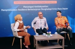 Menavigasi Ketidakpastian: Mempromosikan Resiliensi Berkelanjutan Menghadapi Krisis Masa Depan